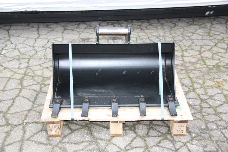 Häner HTL 180 Tieflöffel 80 cm MS01