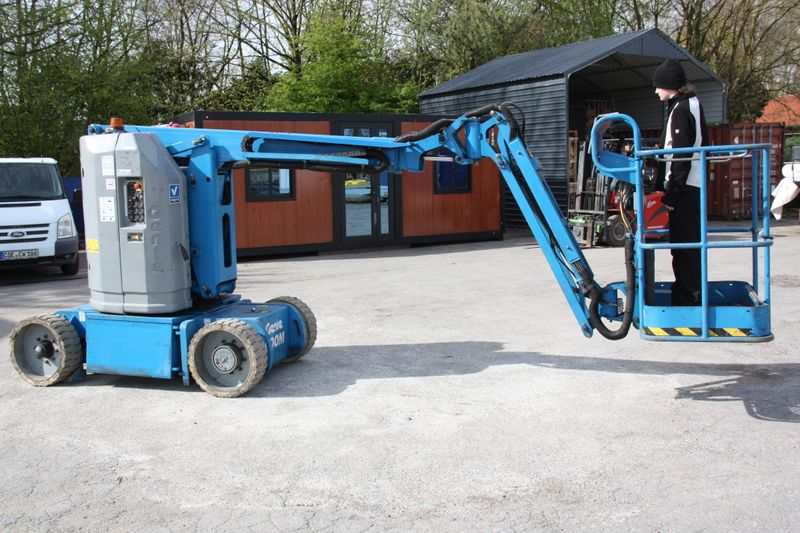 Genie Z30/20N Gelenkbühne Teleskopbühne Arbeitsbühne