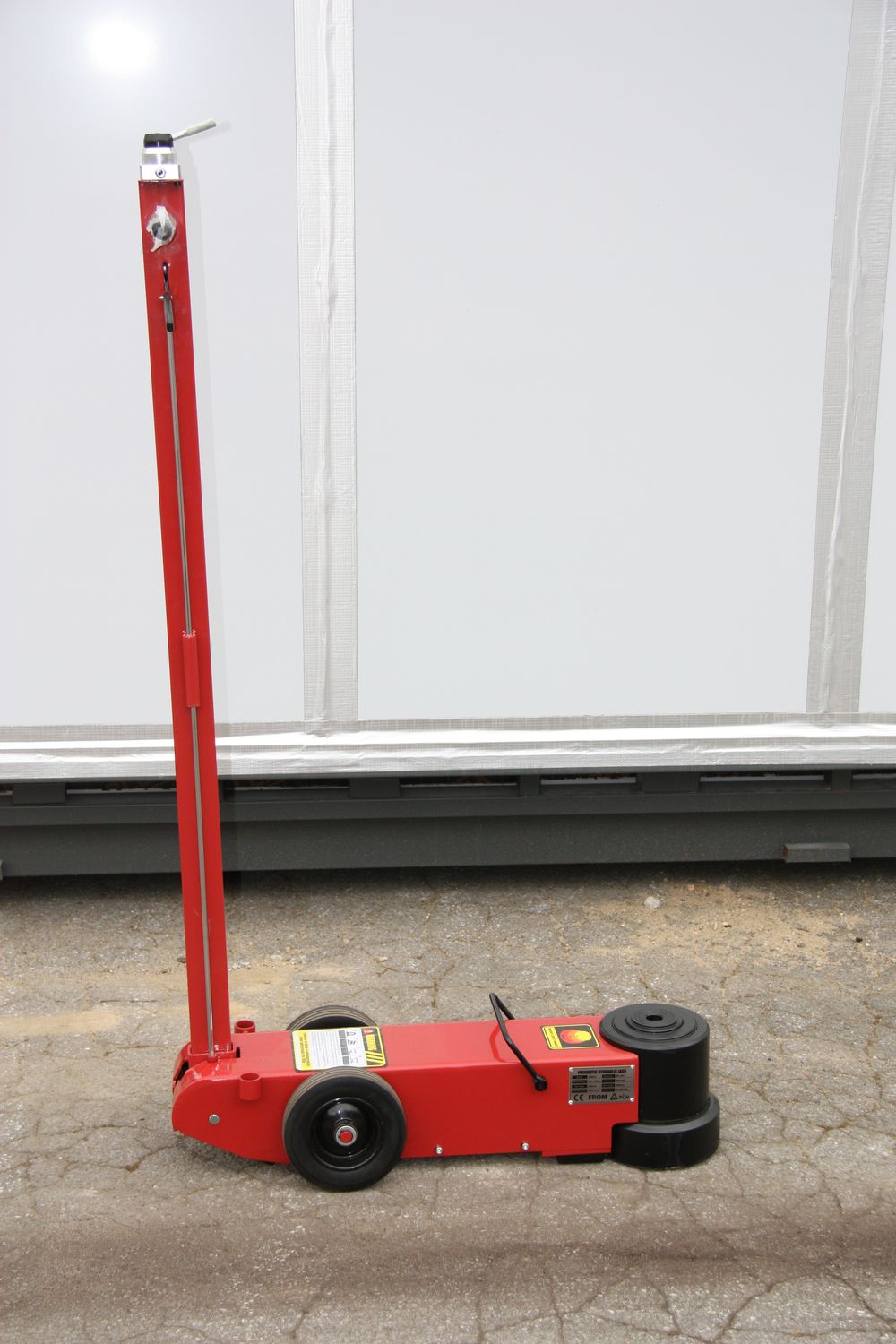 Wagenheber 80 Tonnen Pneumatik Jack - hydraulischer Wagenheber