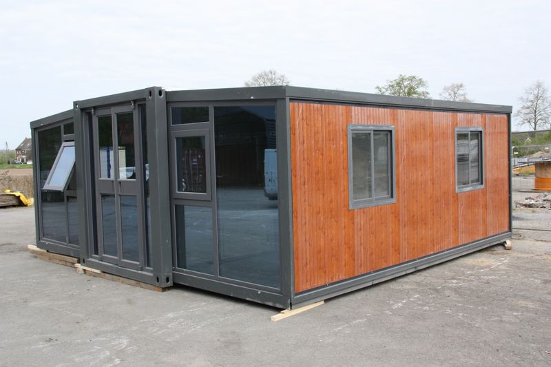 Tiny Haus Tiny house Containerhaus Wohncontainer Ferienhaus