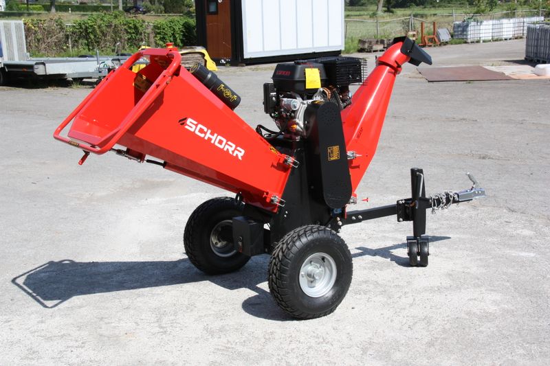 Holzhäcksler Häcksler SCHORR RR150THX Holzhäcksler Häcksler SCHORR RR150THX