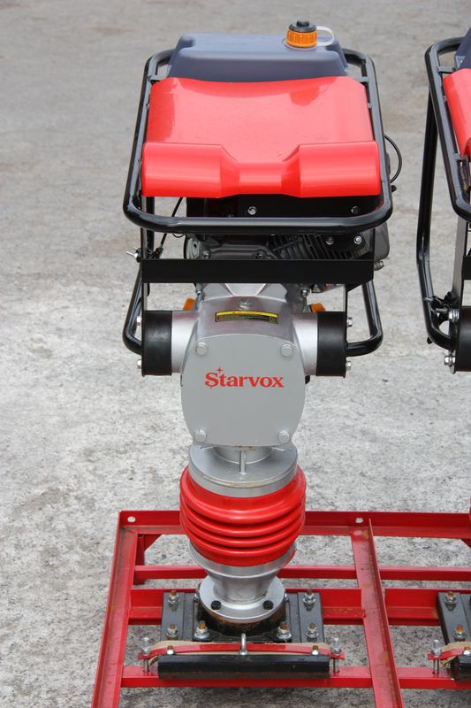 Stampfer Vibrationsstampfer jumping Jack Tramper Frosch Stampfer Vibrationsstampfer jumping Jack Tramper Frosch