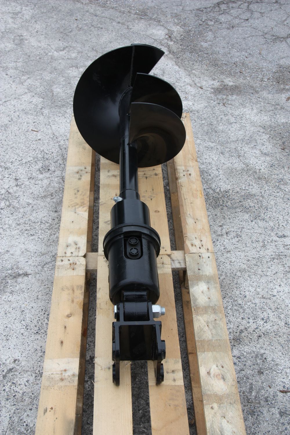 Erdbohrer für Minibagger 1 - 3 Tonnen Bagger Pfahlbohrer Erdbohrer für Minibagger 1 - 3 Tonnen Bagger Pfahlbohrer