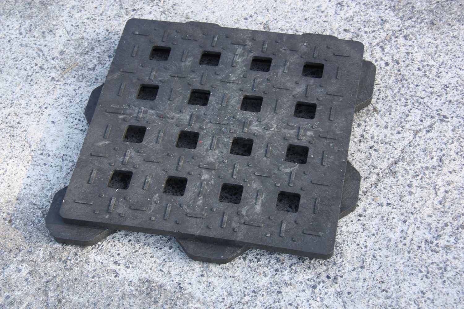 Paddockmatte - Paddock Matte - Stallmatte 0,52 x 0,52 m