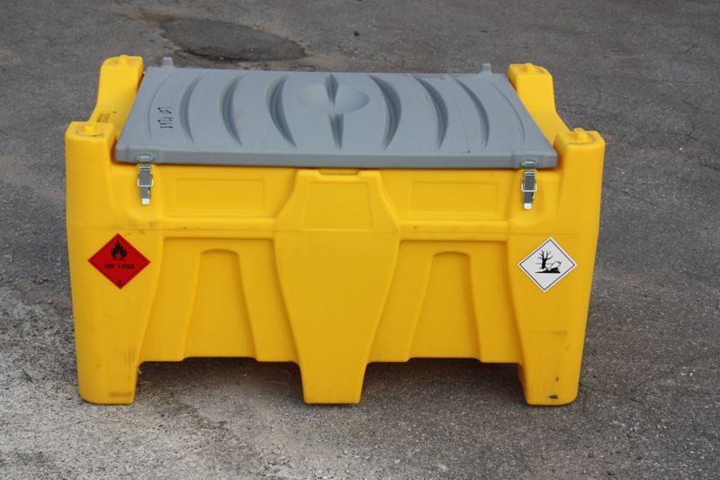 mobile Dieseltankstelle Carrytank 330 Liter Emiliana Serbatoi mobile Dieseltankstelle Carrytank 330 Liter Emiliana Serbatoi