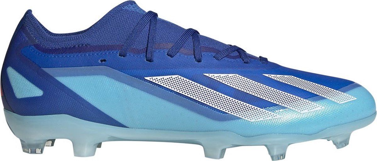 Adidas X Crazyfast.2 FG Voetbalschoenen Blauw
