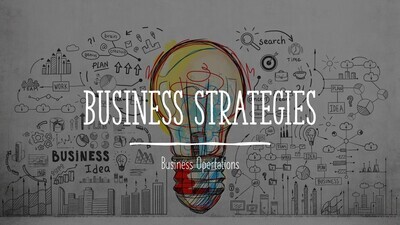 Business Strategies - Business Studies Gr 12