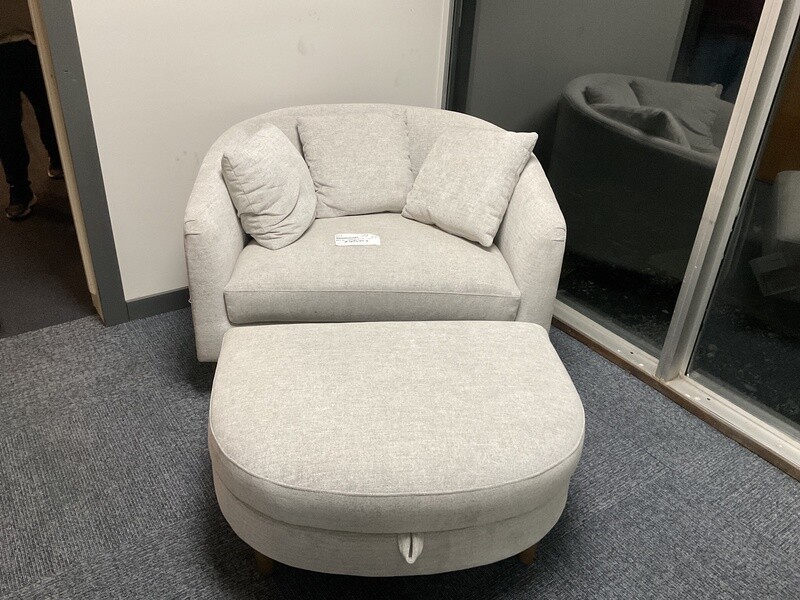 DILLARD FAB ACCENT CHAIR