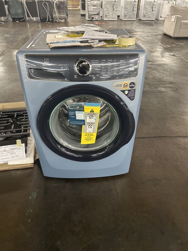Electrolux 4.5cu ft High Efficiency Stackable Steam Cycle FrontLoad