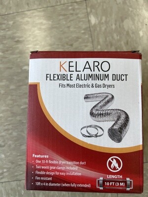 Kelaro flexible dryer duct