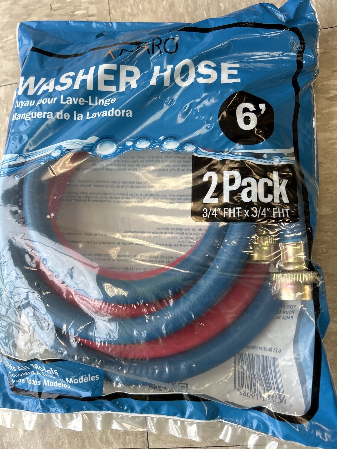 Kelaro rubber hoses