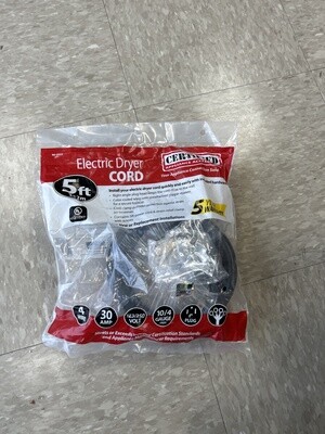 4 wire appliance cord