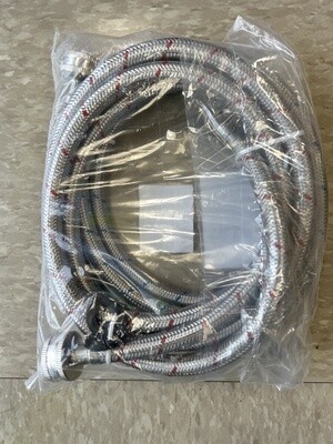 Stainless Washer Hoses