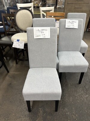 ORLEANS CHAIR 2PK-GRAY-1