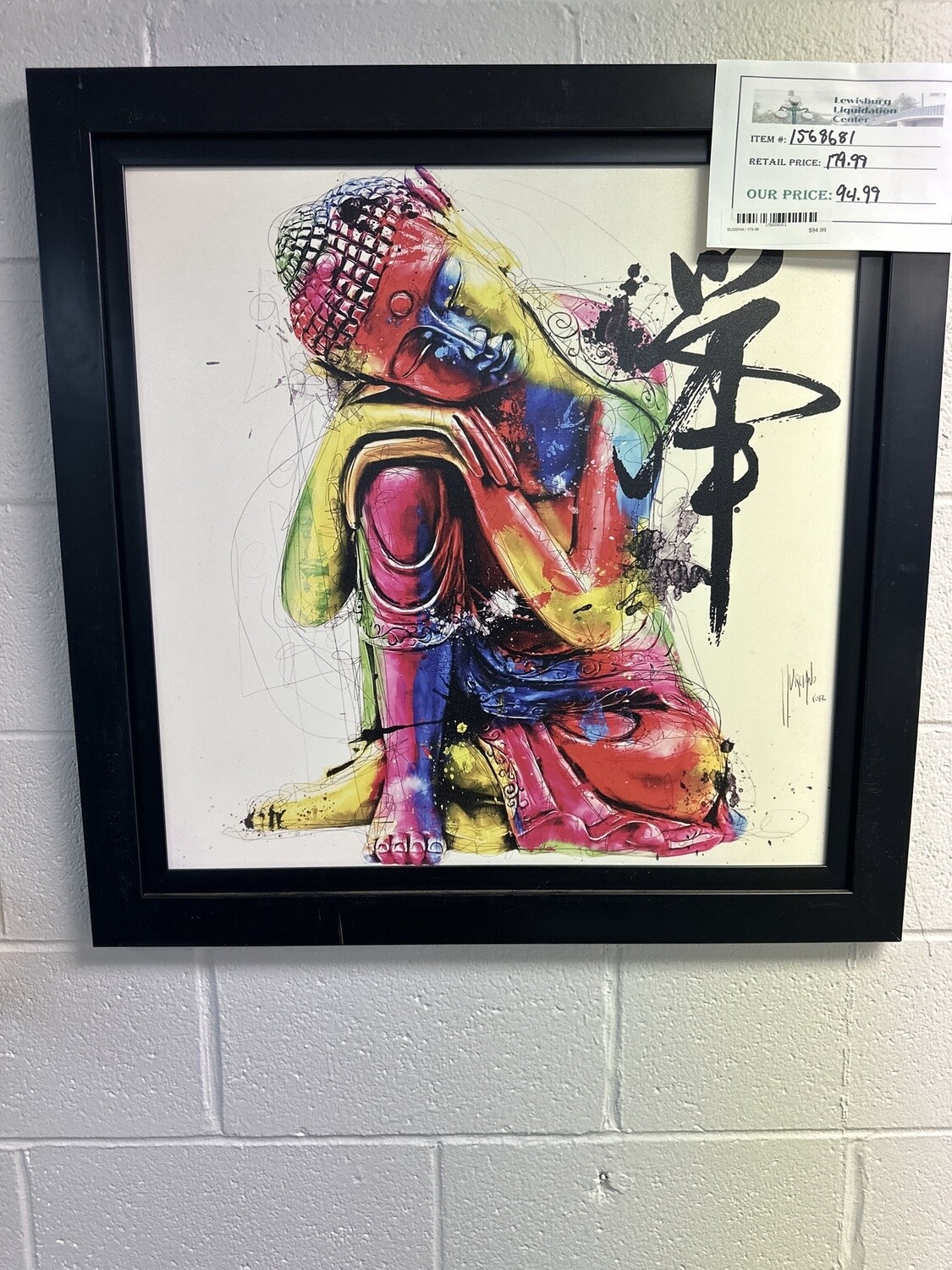 BUDDHA