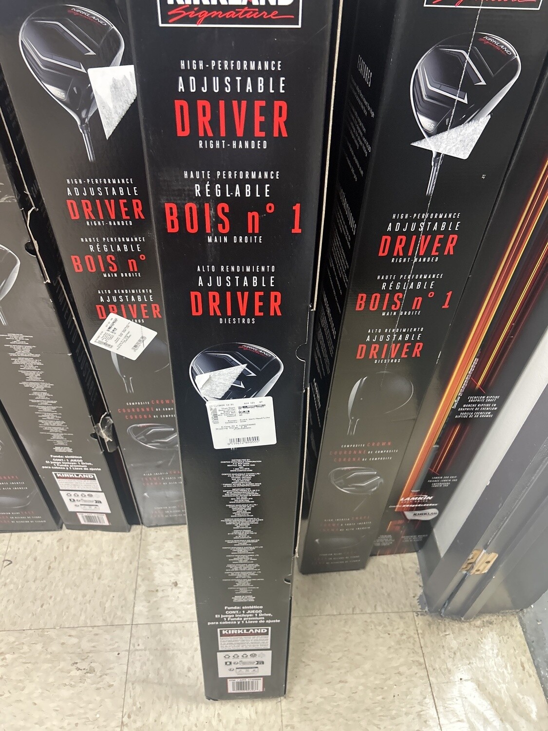 KS DRIVER - 1