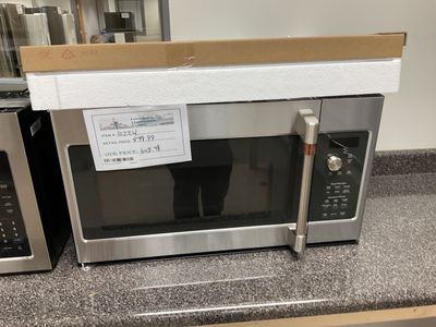 GE CAFE` OTR MICROWAVE