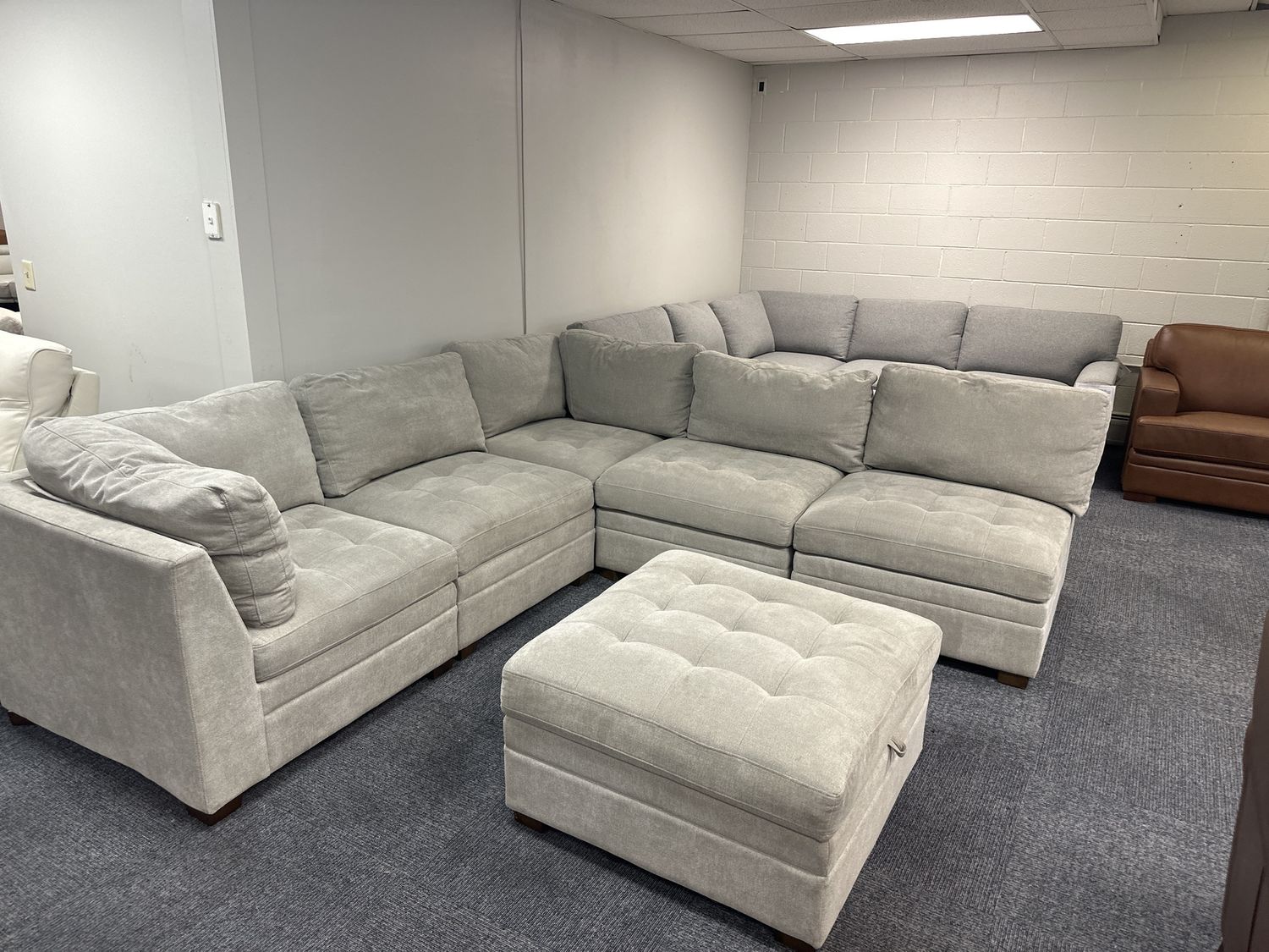 TISDALE 6PC FAB SECT - 3