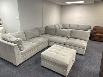 TISDALE 6PC FAB SECT - 3