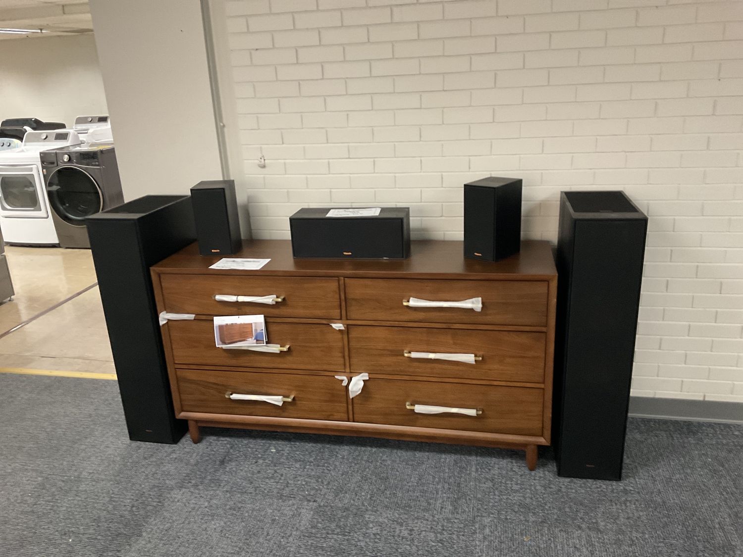 KLIPSCH R-806FA REFERENCE - 2