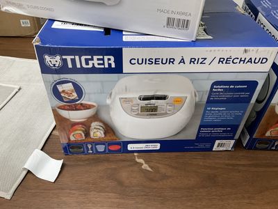 TIGER 5.5 C RICE COOKER - 2