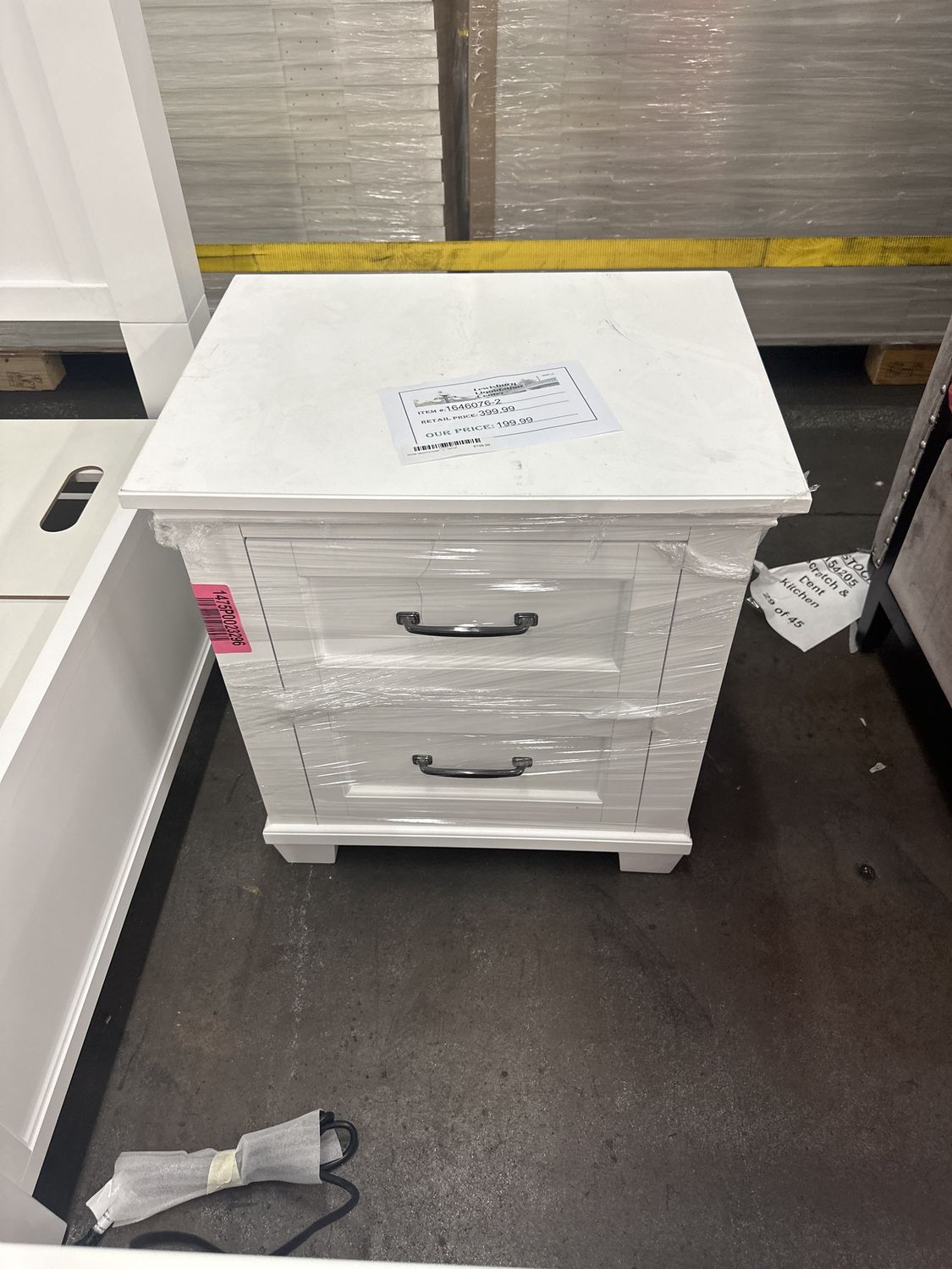 ROSE NIGHTSTAND - 1