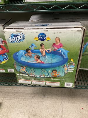 H2OGO! UNDERWATER OASIS