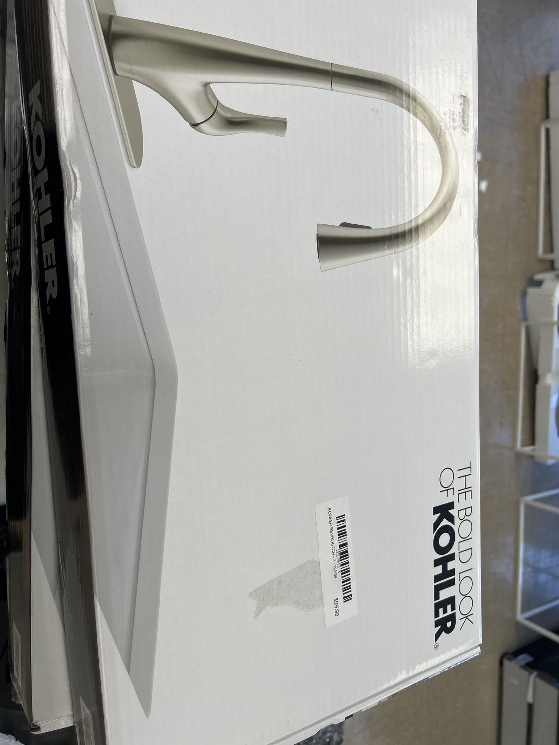 KOHLER BEVIN KITCH - 1