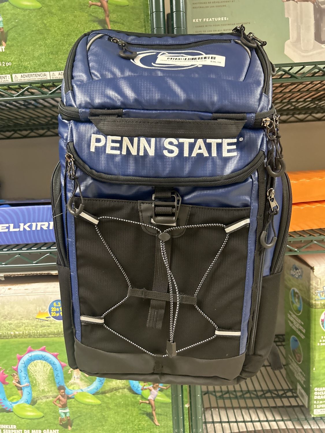 PENN ST BCKPCKCOOLER FY24