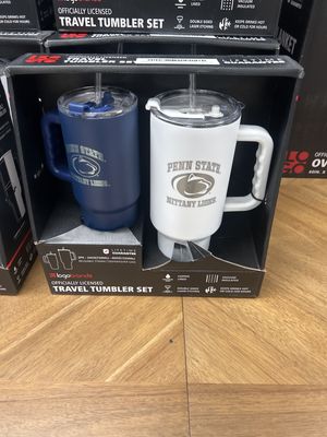 PENN ST TUMBLER SET FY24 - 1