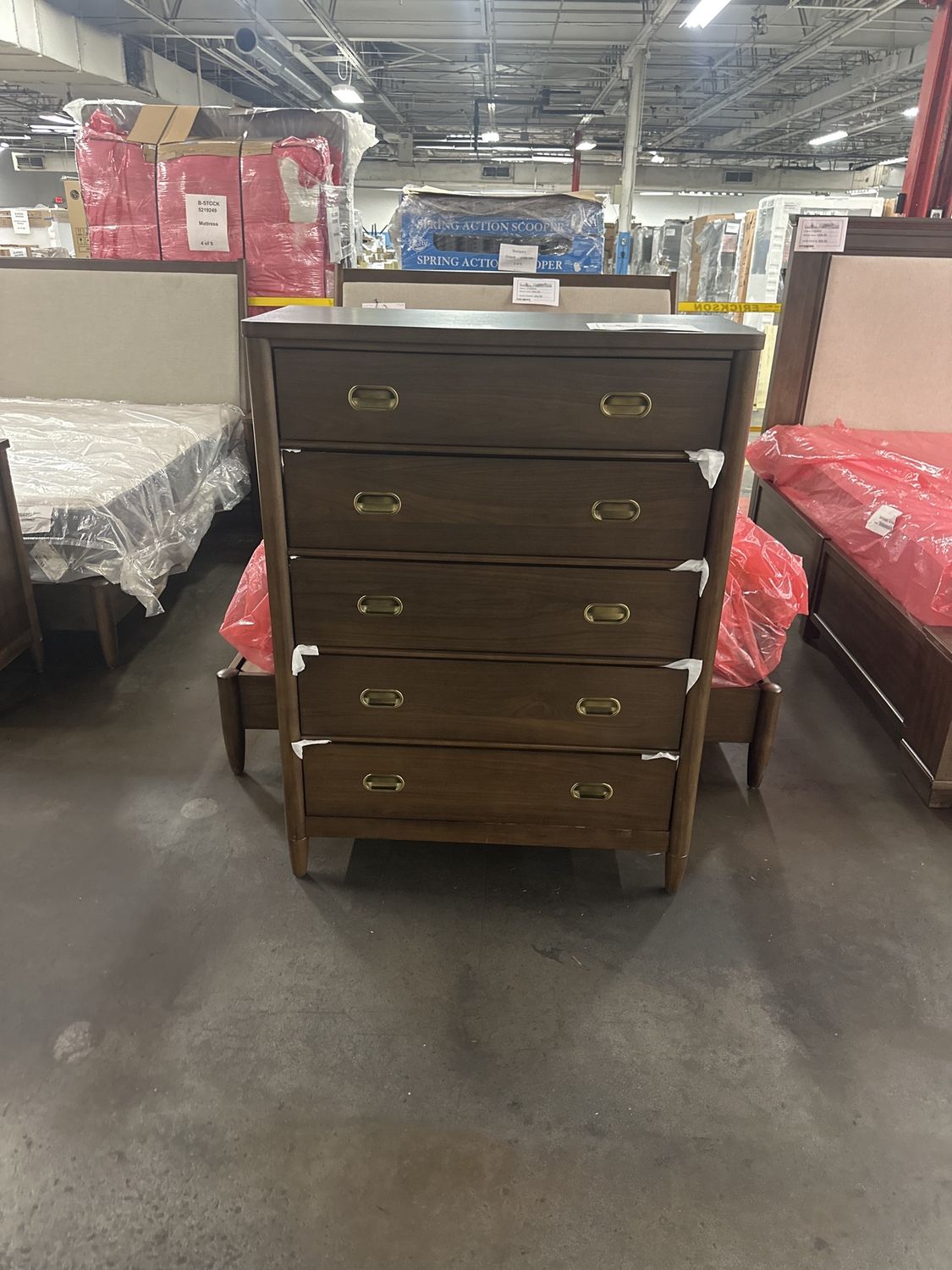 WESTON PARK TALL CHEST