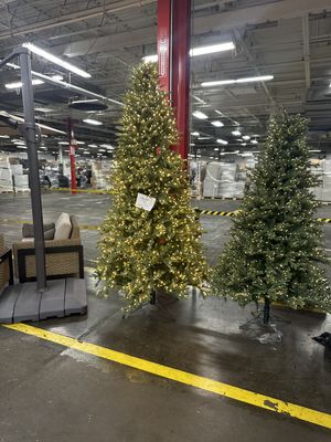 9FT MICRO LED TREE - 5