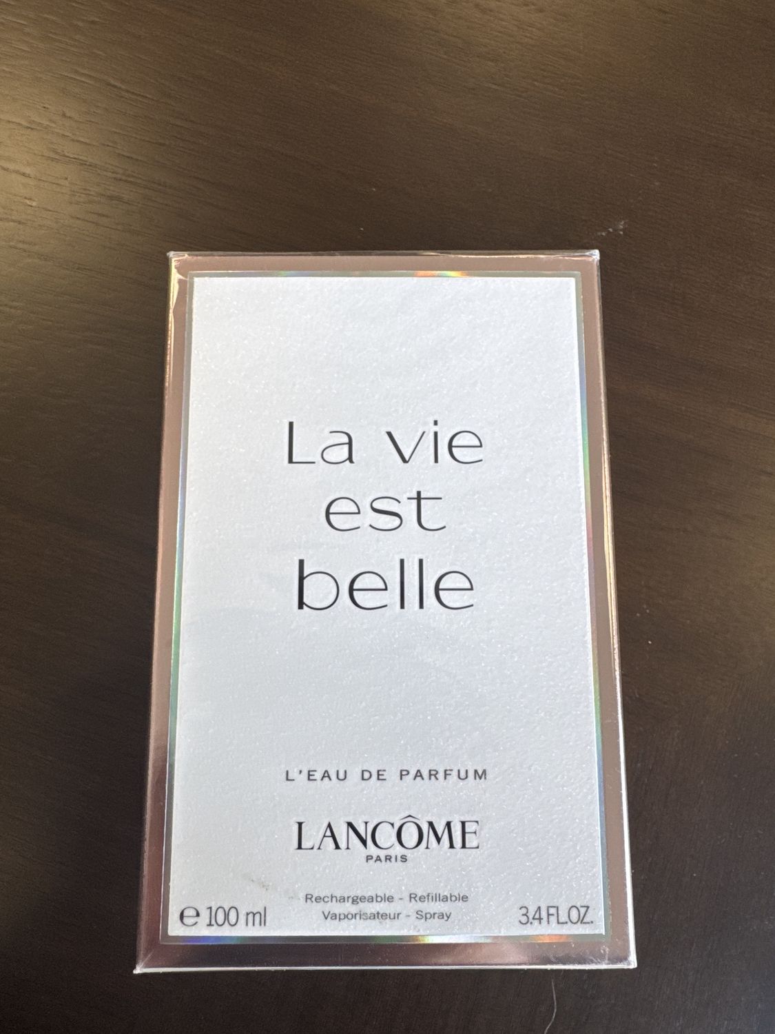 LANCOME LA VIE EST BELLE