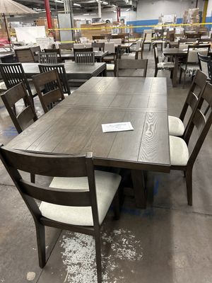 BRINLEY 7PC DIN SET - 2