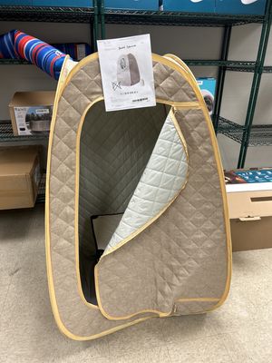 HOMEDICS SAUNAZEN