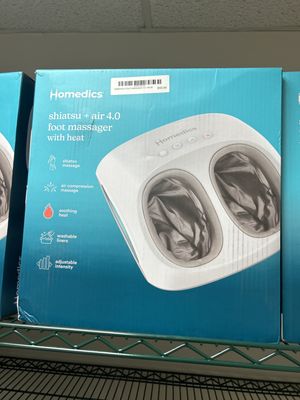HOMEDICS FOOT MASSAGE 4.0