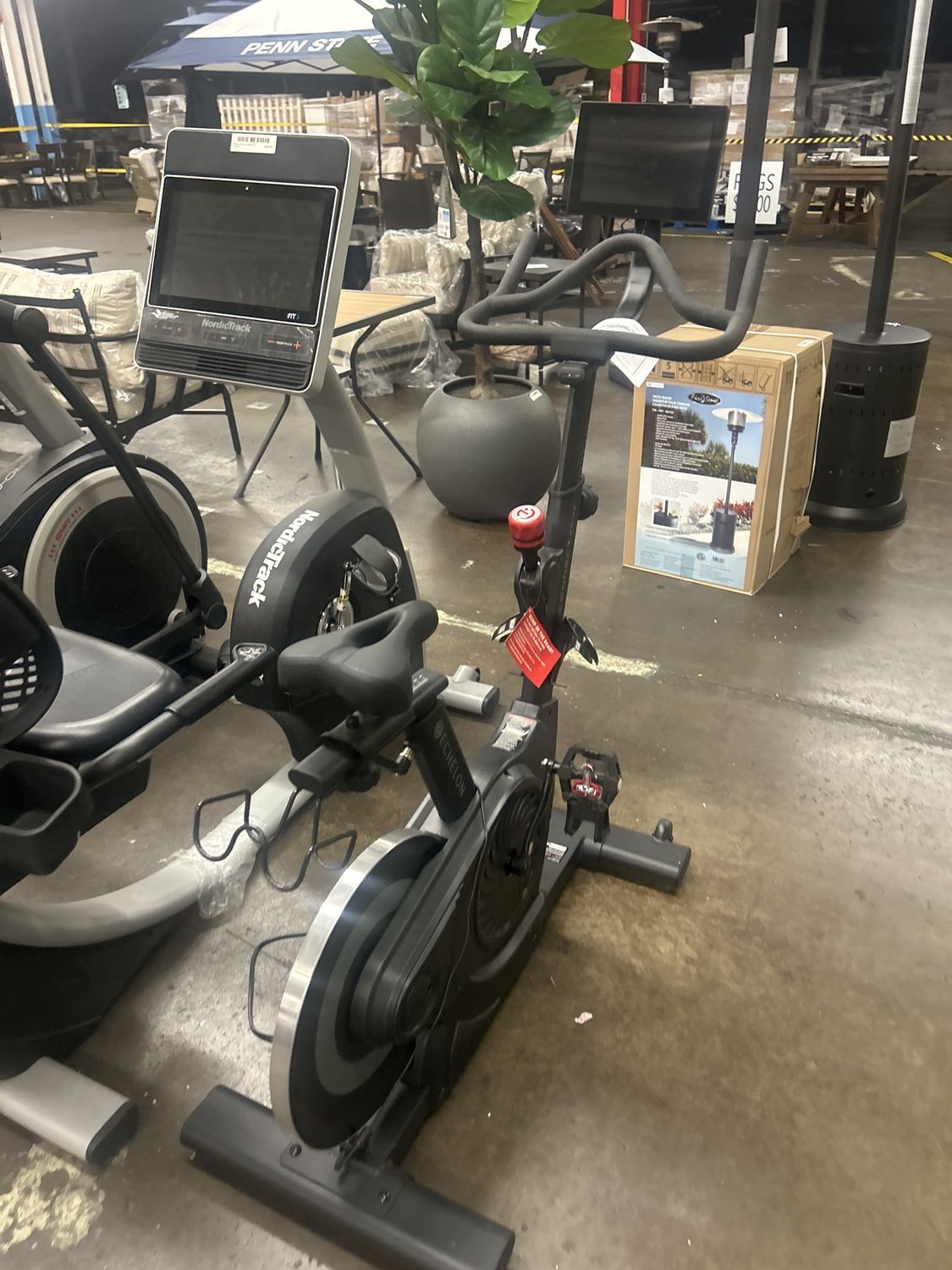ECHELON FITNESS EX-4S