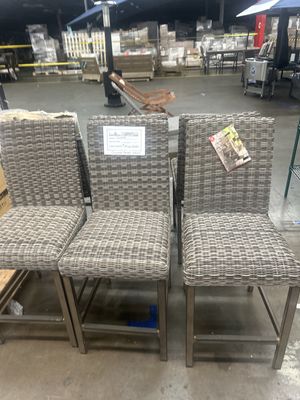 MCKINNON 6pc HIGH DINING  chairs2