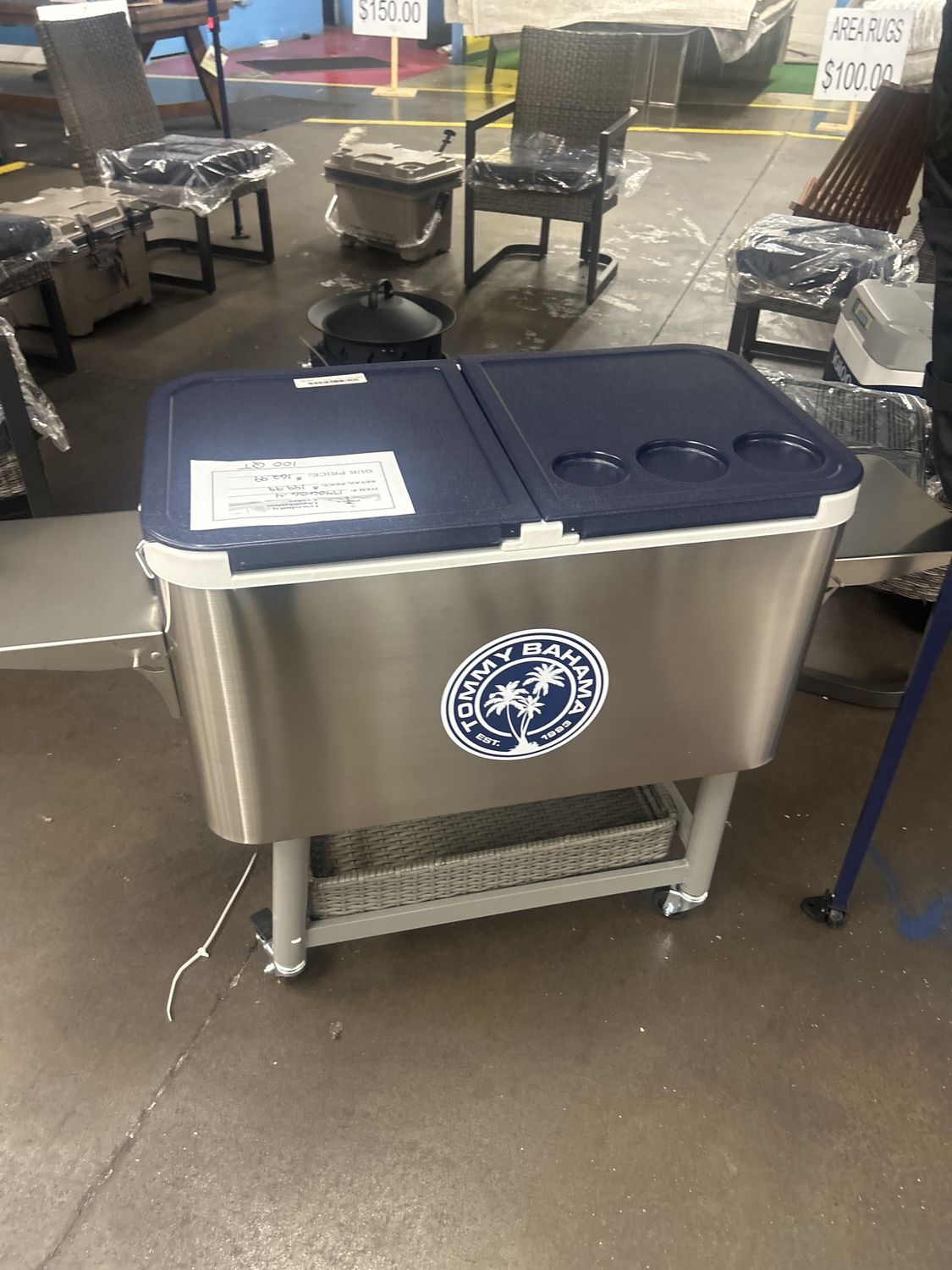 TOMMY BAHAMA 100QT - 4
