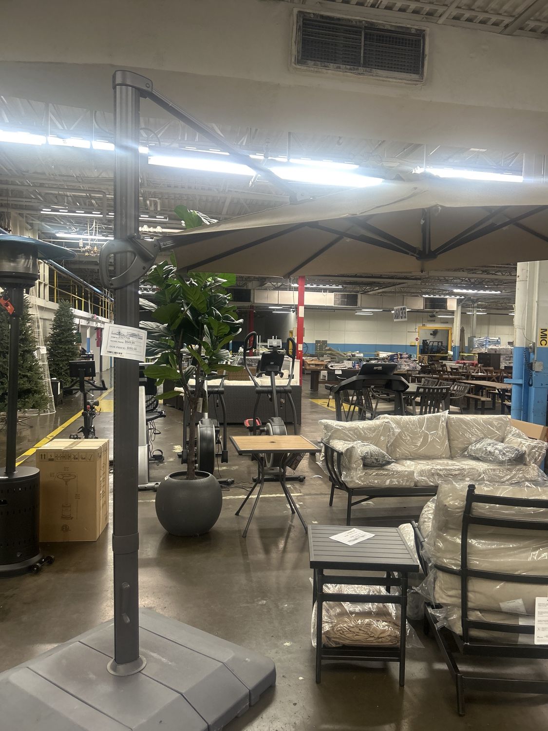 11FT ROUND NON-LED 709