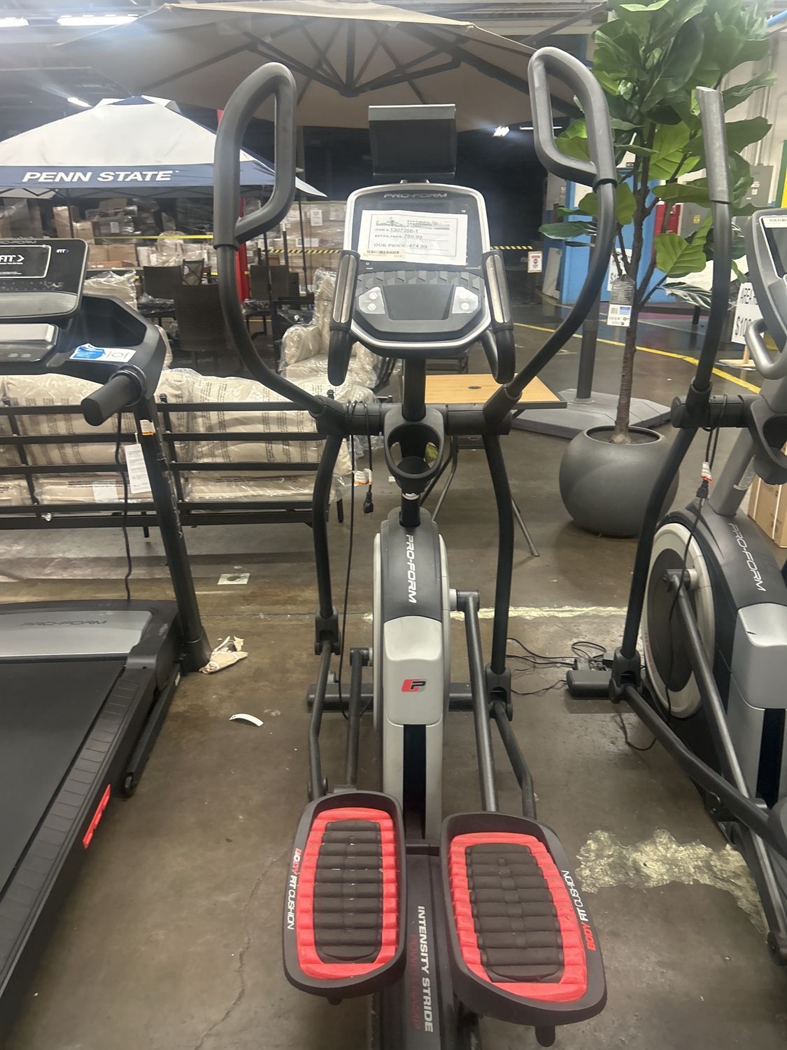 PROFORM COACHLINK E9.0 EL - 1