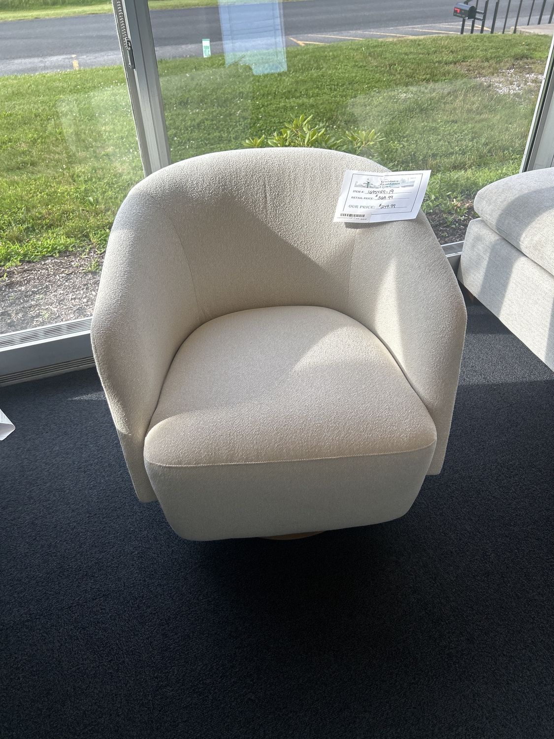 HENREDON MURPHY CHAIR - 19