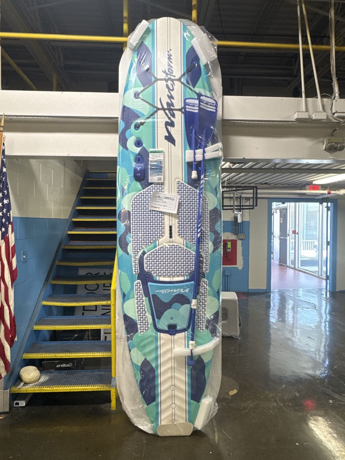 WAVESTORM 10 FT SUPYAK