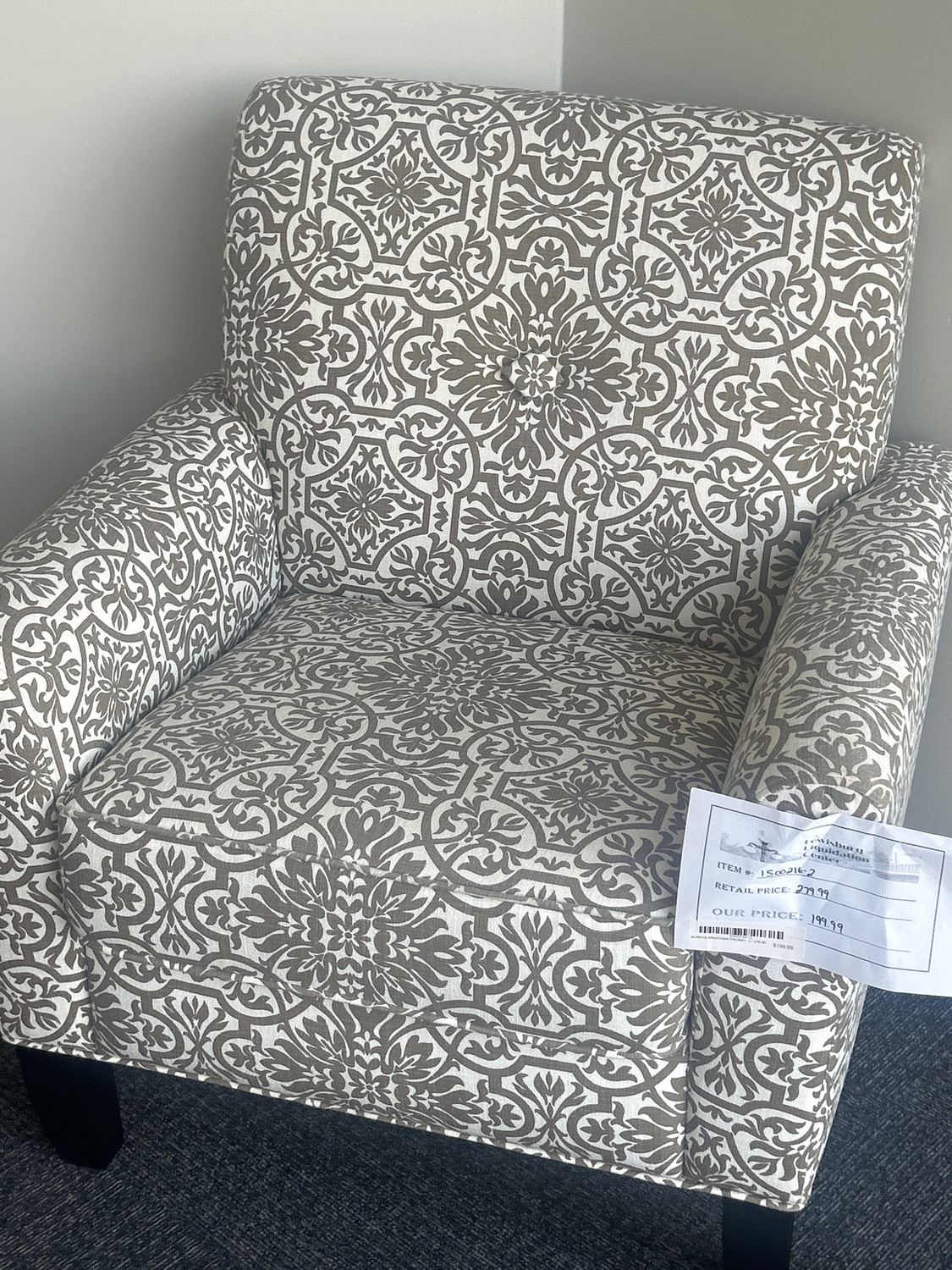 LAURENS ARMCHAIR PROMO - 2