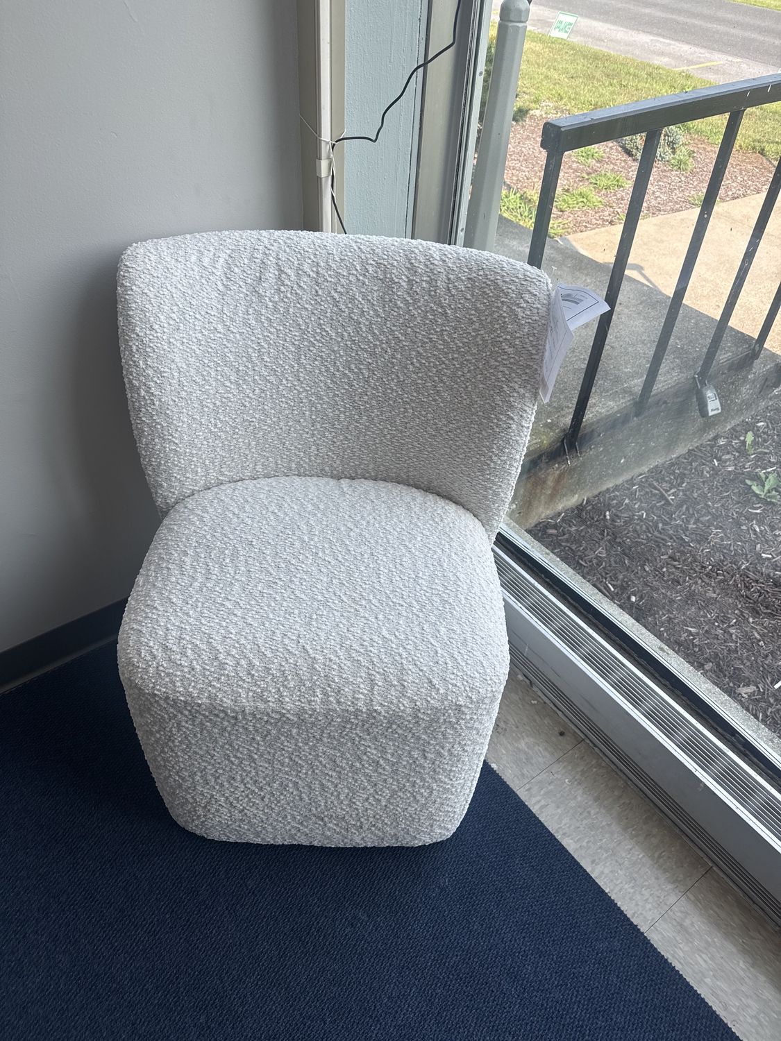 BLAIR DINING CHAIR - 1