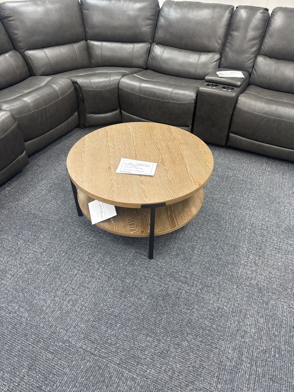 FLEXSTEEL MILLWORK TABLE