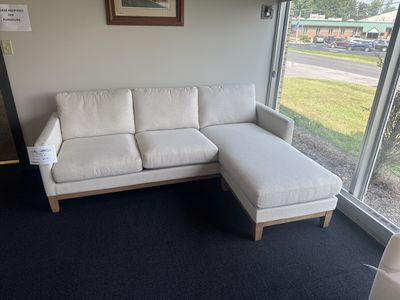 HENREDON MURPHY SOFA WITH - 2