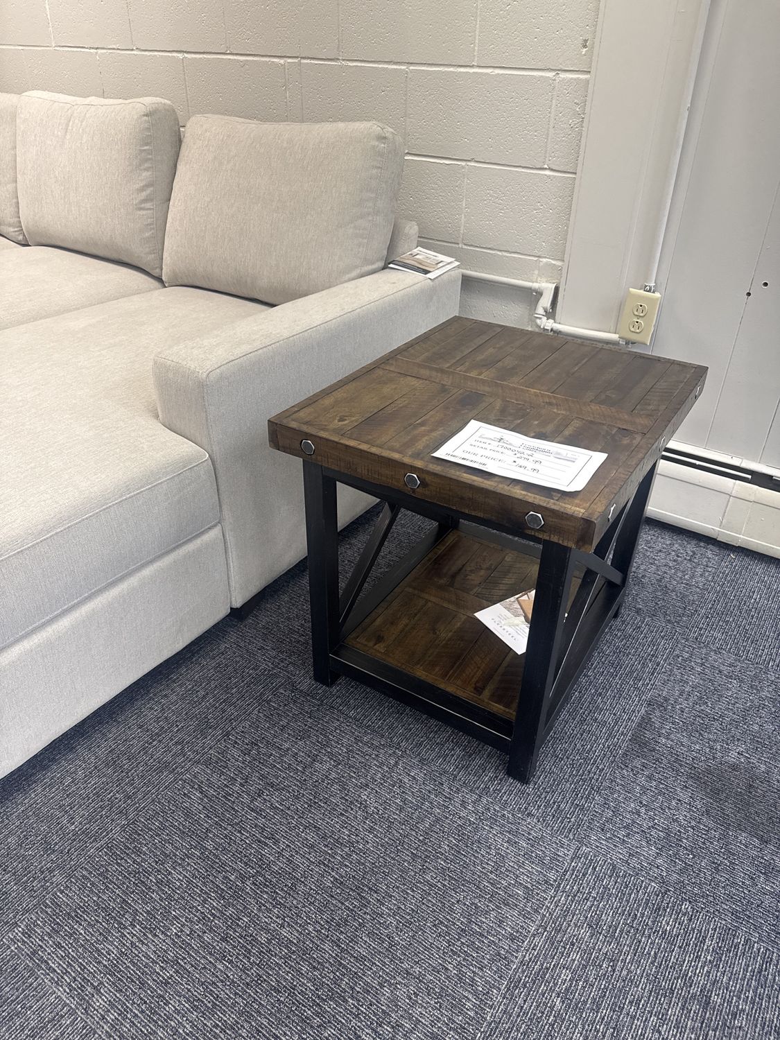 END TABLE - 1