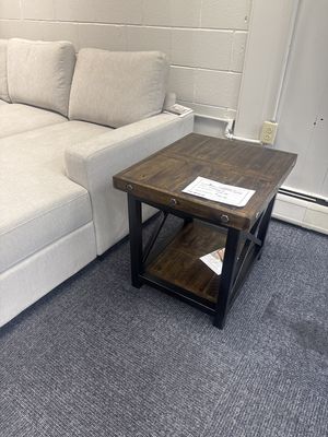 END TABLE - 1
