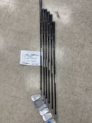 HONMA IRON SET GRAPHITE REG 5-PW
